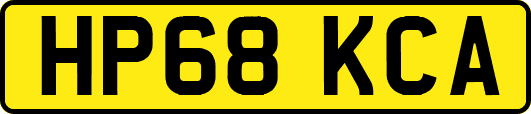 HP68KCA