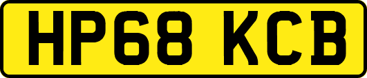 HP68KCB