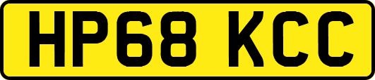 HP68KCC