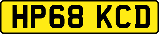 HP68KCD