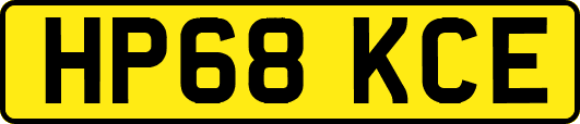 HP68KCE