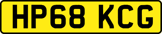 HP68KCG