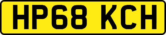 HP68KCH