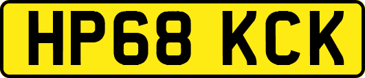 HP68KCK