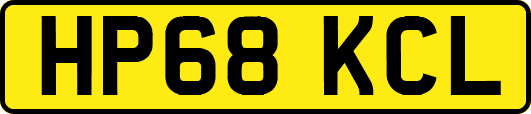 HP68KCL