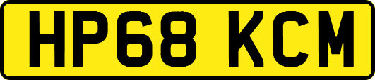 HP68KCM