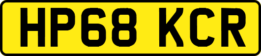 HP68KCR