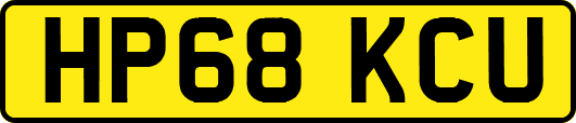 HP68KCU
