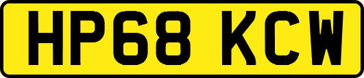 HP68KCW