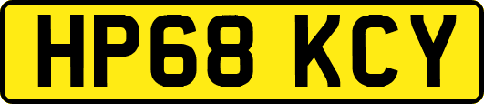 HP68KCY