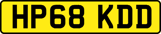 HP68KDD