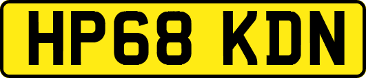 HP68KDN