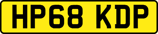 HP68KDP
