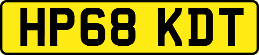 HP68KDT