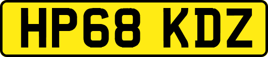HP68KDZ