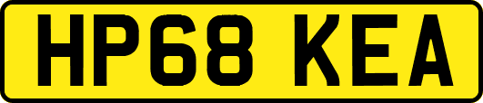 HP68KEA
