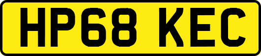 HP68KEC