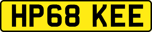 HP68KEE