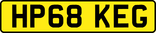 HP68KEG
