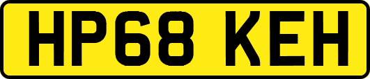 HP68KEH