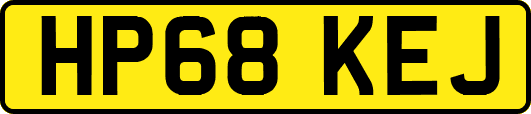 HP68KEJ