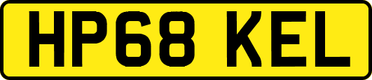 HP68KEL