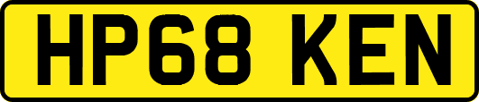 HP68KEN