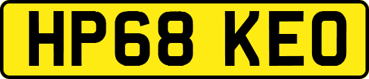 HP68KEO
