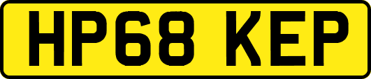 HP68KEP