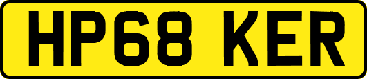 HP68KER