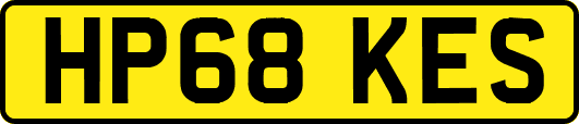 HP68KES