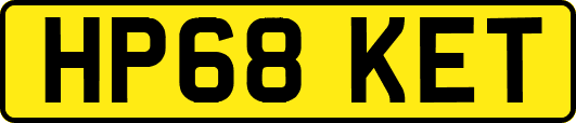 HP68KET