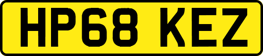 HP68KEZ