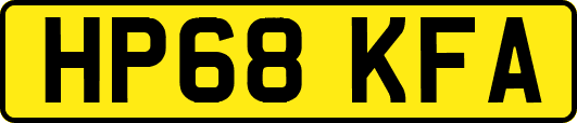 HP68KFA