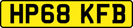 HP68KFB