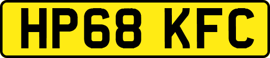 HP68KFC