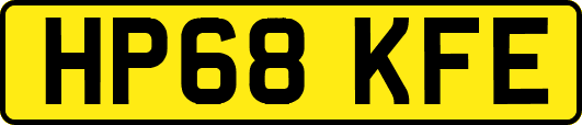 HP68KFE
