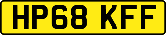 HP68KFF