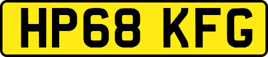 HP68KFG