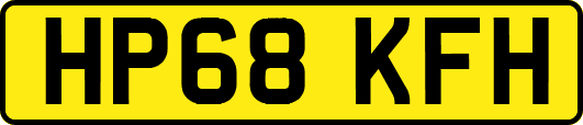 HP68KFH
