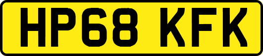HP68KFK