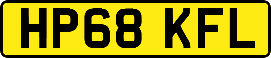 HP68KFL