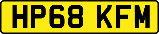 HP68KFM