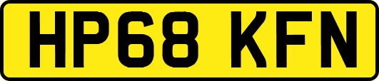 HP68KFN