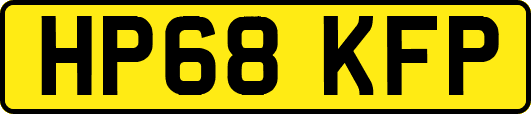 HP68KFP