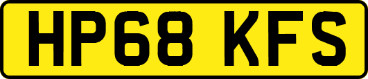 HP68KFS