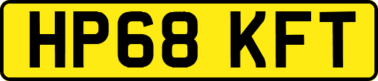 HP68KFT
