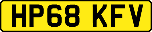 HP68KFV