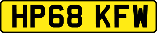 HP68KFW