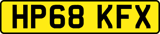 HP68KFX